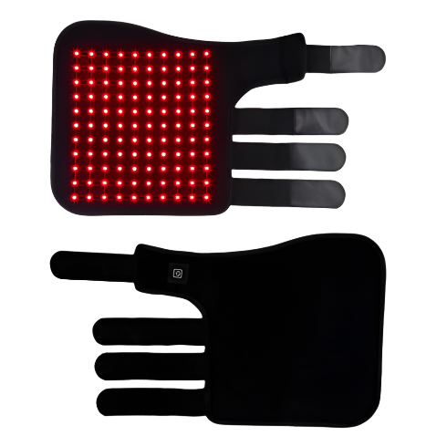 2PCs Red Infrared Light Therapy for Horse Leg